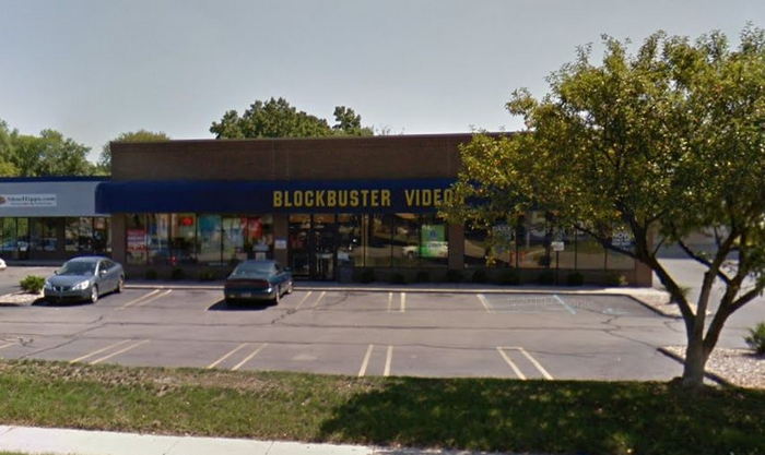 Blockbuster Video - Livonia - 18732 Middlebelt Rd